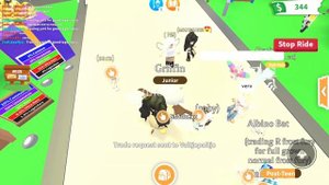 ТРЕЙДЫ НА ГРИФОНА! ЧТО МНЕ ДАЮТ? роблокс! адопт ми