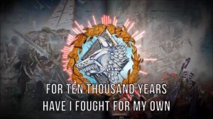 Топ 5 музыки по Warhammer 40000