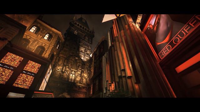 Deus Ex: Mankind Divided Review - MattVisual