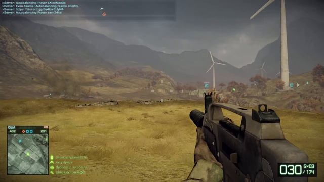 Battlefield: Bad Company 2 смотреть онлайн