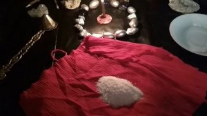 РИТУАЛ ОТ ШУМА В УШАХ.