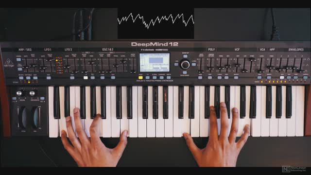 03. Oscillators Basic Controls