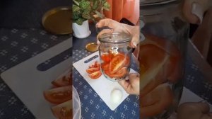 ПОМИДОРЫ В ЖЕЛАТИНЕ | ЗАГОТОВКИ НА ЗИМУ