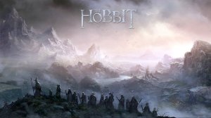 Howard Shore - Misty Mountains Cold (Breakdot Bootleg) (From "The Hobbit")