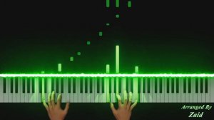 The Dark knight piano | Free Sheet Music