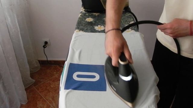 Experiencia centro planchado Philips PerfectCare 6000 Series PSG6064/80 DSCN9030 смотреть онлайн