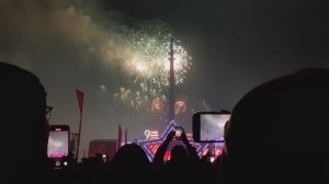 ПРАЗДНИЧНЫЙ САЛЮТ 9 МАЯ 2024 !