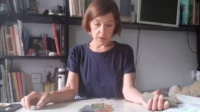 ? Гадание "Новый партнер"