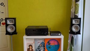 Yamaha R-S700+Yamaha NS-333+Yamaha WXC-50