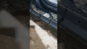 touareg ремонт пороги 2 часть