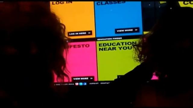 Styling Step by Step from Joi Rooks @ KMS Live and Reloaded Hair Show 2011 смотреть онлайн