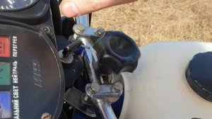 Иж Юпитер ДПС с водяным охлаждением 2005 года выпуска