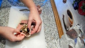 МЯСНЫЕ МЕШОЧКИ С СЫРОМ И ГРИБАМИ К НОВОМУ ГОДУ | Irina Belaja