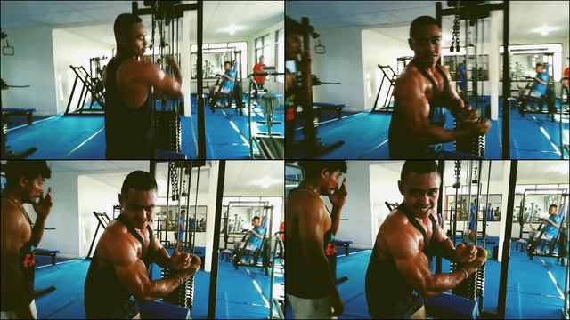 ANGKASA GYM ( Official Promo Video) | BY M2 Body Fit Maluku смотреть онлайн