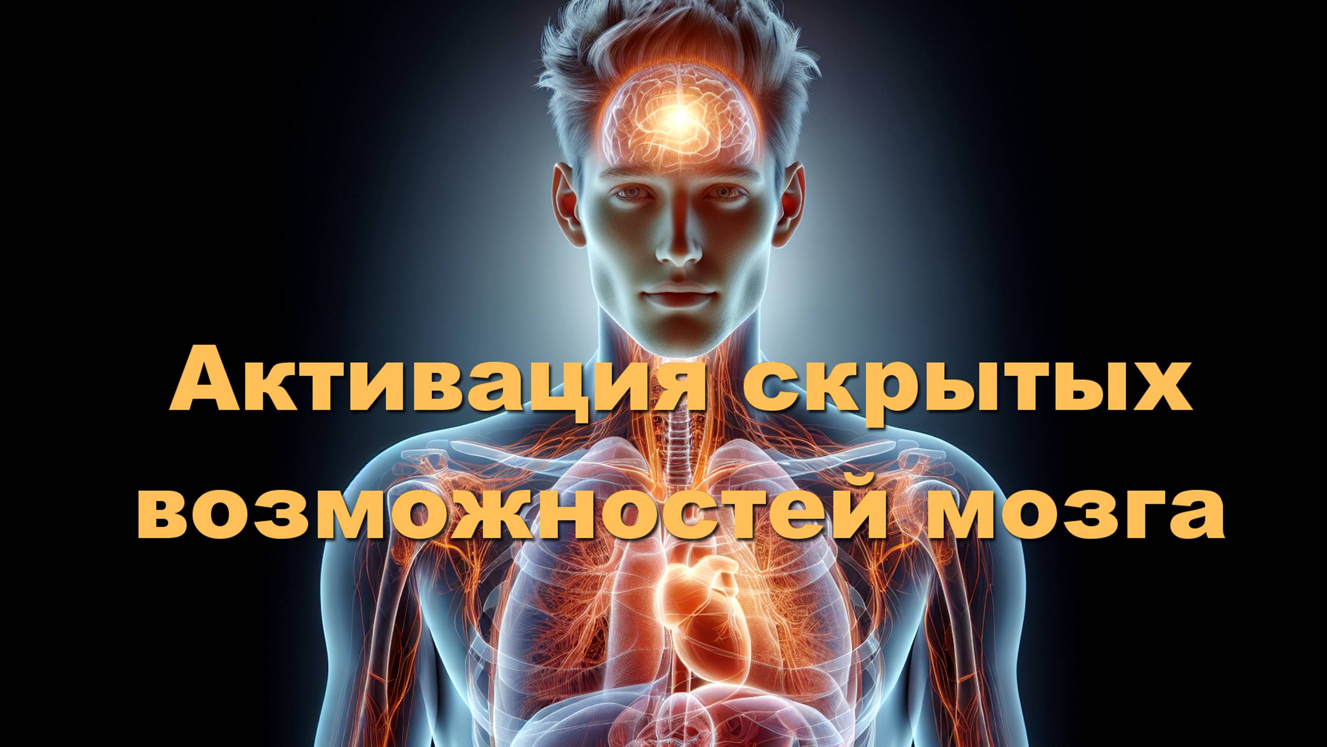 Исцеляющая Космическая музыка Эмбиент 4-8 Гц. Активация скрытых возможностей нашего мозга.