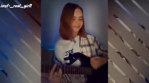 ТОПОВЫЕ КАВЕРЫ REAL GIRL 2   Валерия Локтионова    real girl1