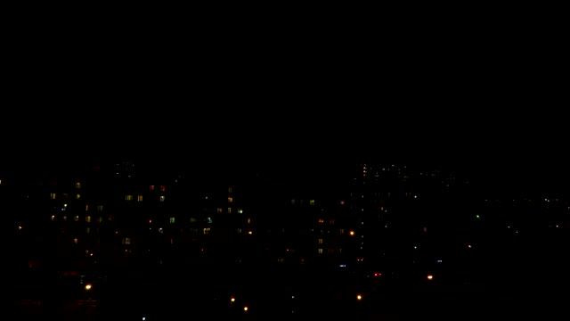 Таймлапс Москва, закат | Timelapse Moscow смотреть онлайн