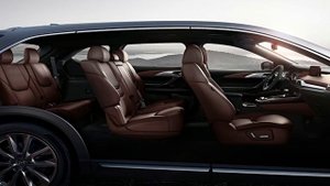 Новая Mazda CX-9  2020. Обзор автомобиля.