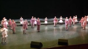 Полина Фатьянова и Антон Кузнецов "Этот мир придуман не нами" Кремль 2022.mp4