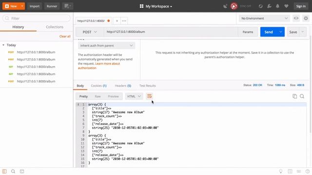 Create Three Symfony Back Ends - Part #7 - Symfony Form keeps you tidy