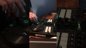 Dj-welshy on the Gemini G2V