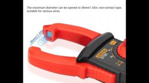 Aneng ST181, UNI-T ut210e Pro, Habotest ht206a ht206b ht206d, CEM DT-337 Digital clamp meters Part