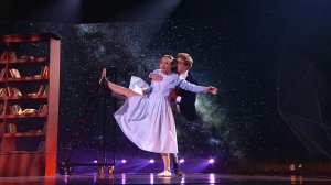 Танцы: Александра Киселева и Валентин Ермоленко (Тина Кароль - Намалюю Тобі) (сезон 3, серия 17)