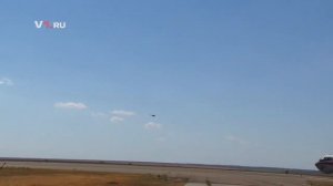 Самолеты снова тушат пожары