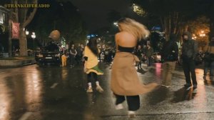 РЕЙВ у парламента (Грузия, Техно, EDM) (2019)