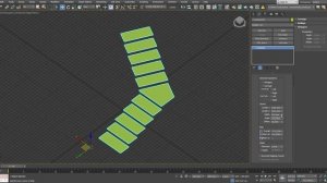 Как быстро сделать лестницу в 3ds Max: L образный тип | Уроки 3ds Max
