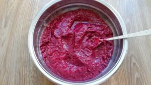 Повидло из терна на зиму