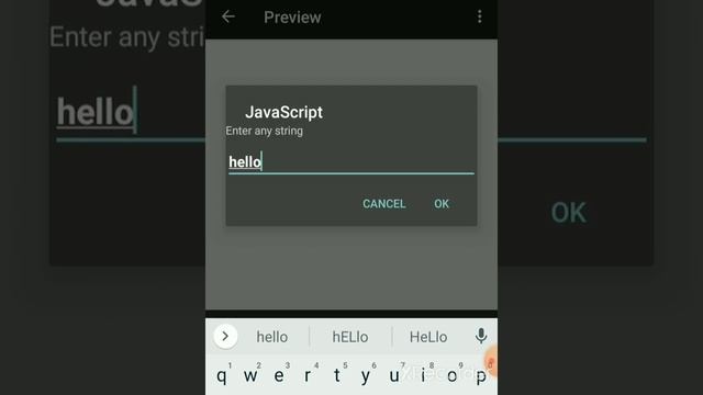 JavaScript Code To Check String Is Palindrome or Not | Palindrome or not String JavaScript WebCodin