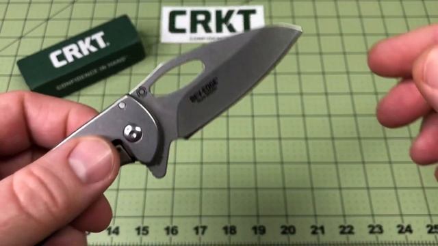 CRKT Bev-Edge смотреть онлайн