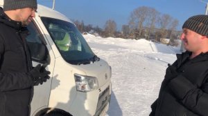 Daihatsu Hijet,личный опыт эксплуатации в России.