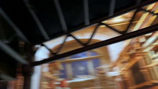 New Ratatouille Ride, EPCOT - Walt Disney World Orlando, Florida