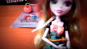 ★ Обзор куклы Лагуна Блю ★