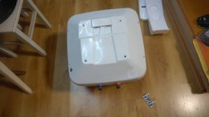 Ariston Blu Evo 30 R, 1500W - Electric Water heater
