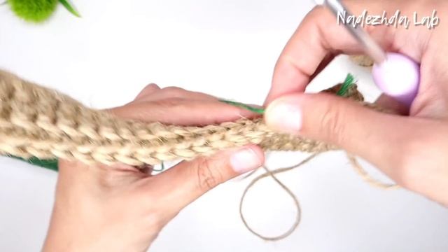 ГОСТИ ПРИХОДЯТ В ВОСТОРГ! Покажу, какую нужную вещь из джута для уютного дома сделала я! смотреть онлайн