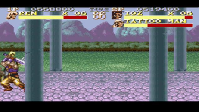 🕹️ RETRO GAMES 💾 [ The Pirates of Dark Water ] Gameplay Test 📼 GAME STICK LITE 🎞️