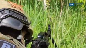 В Орловской области поймали участников «условной» ДРГ