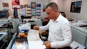 Тираж фотоальбомов. Имитация переплёта 7БЦ