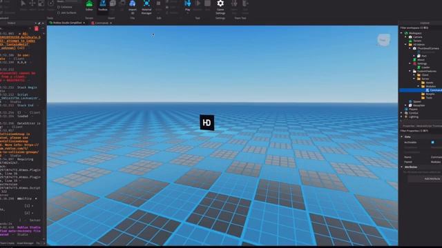 HD Admin Advanced Tutorial | Roblox Studio смотреть онлайн