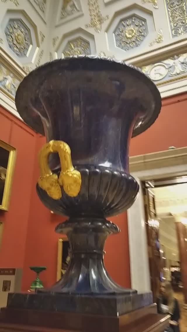 Санкт-Петербург. Эрмитаж.