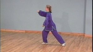 48 форм Тайцзы цюань Детальный показ комплекса. Ч 2