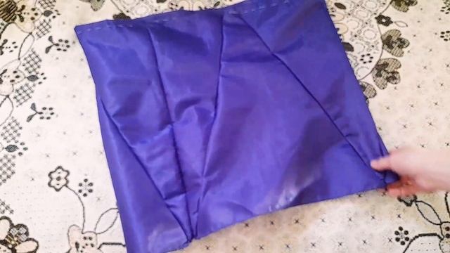 Ни в коем случае больше не выкину старый зонт. Сшила нужную вещь для дома смотреть онлайн