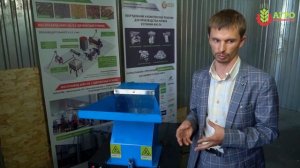 Обзор и тестирование китайского силового измельчителя для переработки костей.