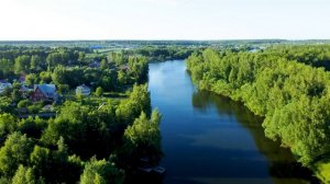 Село Никитское, р.Песоченка