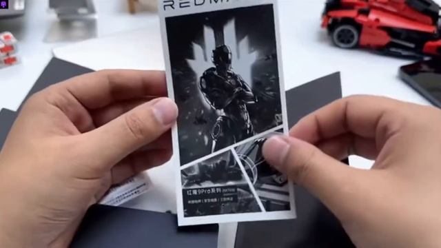 Redmagic 9 Pro| EL MEJOR TELÉFONO GAMING ULTRA-POTENTE PARA 2024! смотреть онлайн