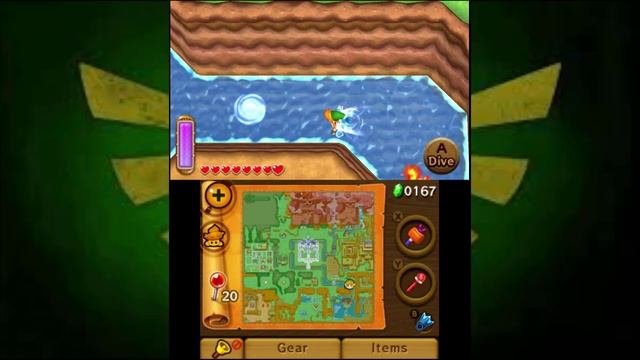 Link Between Worlds Part 9: Dave And Buster's In Hyrule! смотреть онлайн