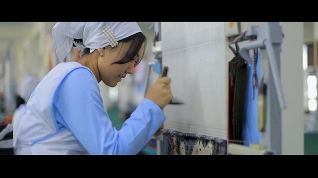 ISMOILJON GILAMLARI - производство шёлковых ковров смотреть онлайн